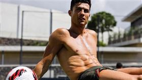 葡萄牙足球球星C羅。（圖／翻攝自C羅 IG）