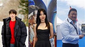 金泰梨、南柱赫、馬東石。（圖／翻攝自IG）