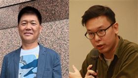 林飛帆、郭再欽（圖／翻攝自林飛帆臉書、資料照）