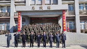 國軍興安專案砲兵第43指揮部考潭營區