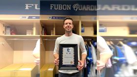 ▲羅力接任富邦悍將國際球探。（圖／富邦悍將球團提供）