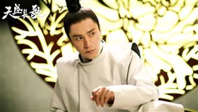 倪妮《天盛長歌》 陳坤（圖／八大提供）