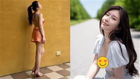 ▲鄭家純自曝自己身高只有153公分，掀起網友熱烈討論。（圖／翻攝自鄭家純臉書）