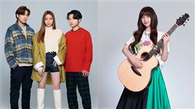 台中麗寶跨年卡司（圖／麗寶樂園提供）