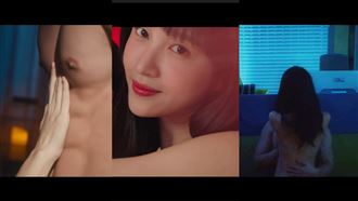 嬌喘愛撫！女星破格19禁　情慾露骨床戲曝