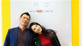 蔡詩萍,林書煒。（POP Radio提供