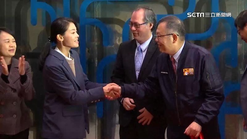 有望成半導體之都　高虹安積極會面楊文科