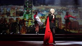 夏靖庭,郭耀仁,張嘉雲,花花,管罄,呂紹齊,廖曉彤。（全民大劇團提供