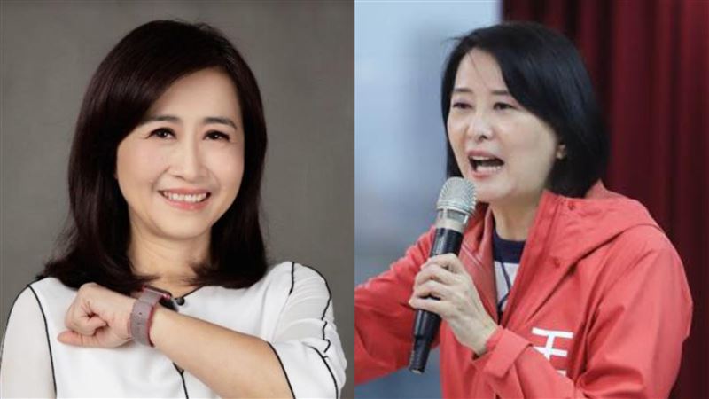 國民黨愛落跑？ 她：犧牲權益換地位