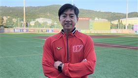 ▲張家浩接任味全龍二軍總教練。（圖／味全龍球團提供）