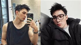 黃偉晉。（圖／翻攝自黃偉晉IG）