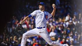 ▲芝加哥小熊左投Drew Smyly。（資料照／美聯社／達志影像）