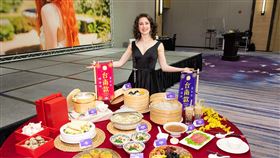 英國美聲歌手李美潔（Mary-Jess）。（圖／COME ON JKSSP提供）