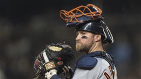 ▲Tucker Barnhart。（資料照／美聯社／達志影像）