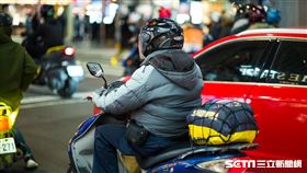 天氣/寒流/冷氣團（記者陳弋攝影）