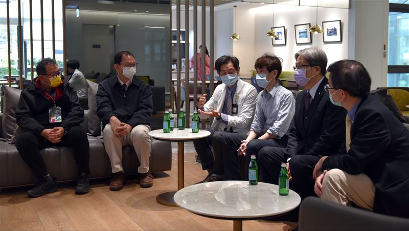 北大教授例行健檢　意外揪出鼻咽癌