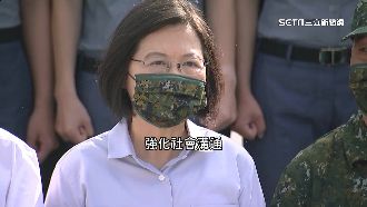 蔡英文緊盯1年兵役說帖　退國防部20多次