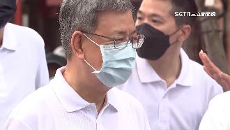 陳建仁傳拜會談「組閣」　范雲：想太多了