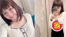 「全台最兇市議員」身穿南半球洋裝呼籲，網友全站起來捲衣袖了。（圖／翻攝自olamolly76 IG）