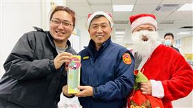 新北市，淡水，淡水分局，聖誕節