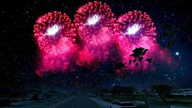 2023跨年,高雄跨年,煙火試打,平安夜