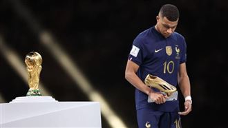 阿根廷球迷羞辱姆巴佩　法國財長：很沒品