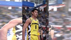 國王「士官長」楊敬敏。（圖／新北國王提供）