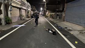 暴力,鐮刀,狂砍,開槍制止