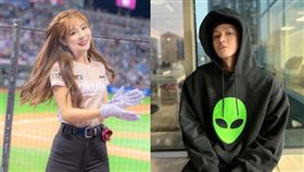 倪暄前男友M男帥氣外表因這次風暴受注目。（圖／翻攝自IG）