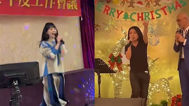 隔空開戰高嘉瑜？徐巧芯也唱《三天三夜》