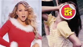 堡壘文化提供、翻攝自瑪麗亞凱莉IG、youtube影片