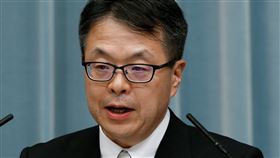 ▲世耕弘成將率12位參議員預計26日訪台。（圖／路透社／達志影像）