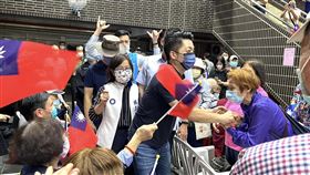 蔣萬安昨（23）日公布副市長由立委林奕華接任。（圖／翻攝自林奕華臉書）