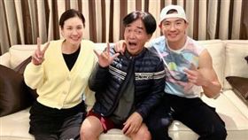 劉畊宏吳宗憲(翻攝ig)