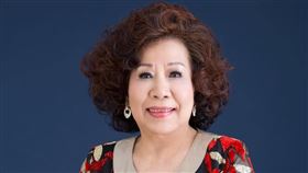 黃越綏。（圖／翻攝自黃越綏臉書）