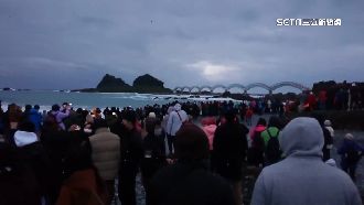 三仙台八拱橋封閉　東管處：園區仍會開放