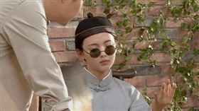 楊超越講中大樂透（圖／翻攝自微博）