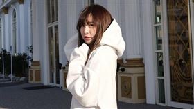 孟潔曬出美照。（圖／翻攝自孟潔IG）