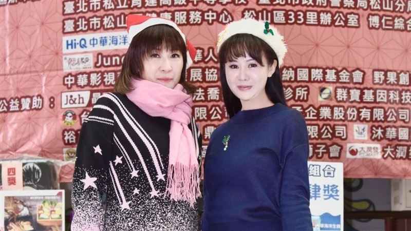 五燈獎的她合體最美媽祖　宣布重返演藝圈