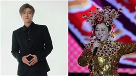 羅志祥,白冰冰,戴愛玲（圖／花蓮縣政府提供）