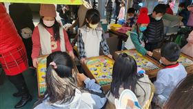 歡慶耶誕園遊會暨才藝表演　基隆德和國小好熱鬧