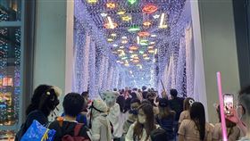 新北耶誕城(新北市政府觀光旅遊局提供)