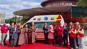 新北市,新北市消防局,靈鷲山,