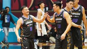 ▲「小四」蘇翊傑復出戰台鋼獵鷹。（圖／桃園永豐雲豹球團提供）