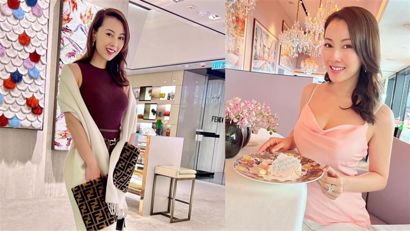 女星譙富豪父子人渣落跑！突認錯否認為錢