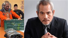 王豪一臉難過痛哭認錯道歉，承諾買一賠3倍。（組合圖／翻攝自王豪臉書）