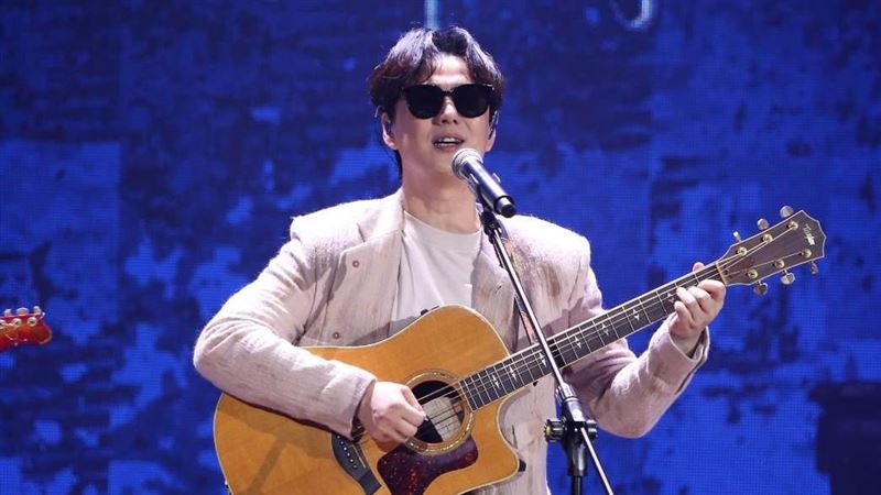 蕭煌奇哭了　失明曝「阿公一舉動」淚崩