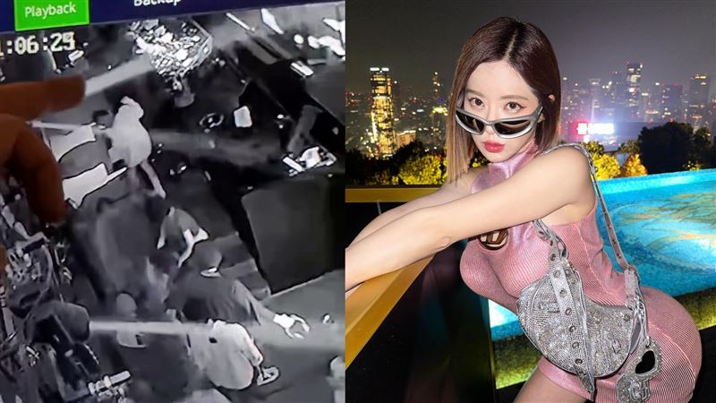 遭不明男子砸玻璃濺血！DJ SODA：很衝擊