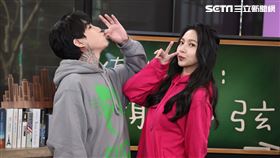 謝和弦 專訪 小記者大明星 節目錄影 記者邱榮吉攝影