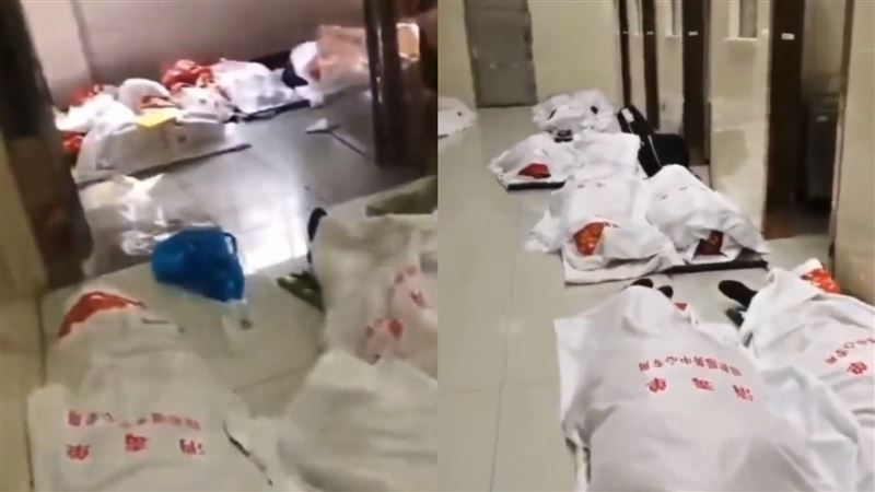 中國暴增「白布遺體」！2大鼻酸景象曝光